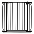 Lionelo - Barrière de sécurité TRUUS SLIM noire