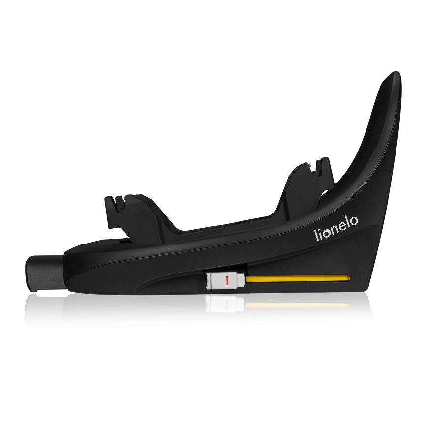 Lionelo - Base i-Size pour siège-auto MOXIE SET, noir