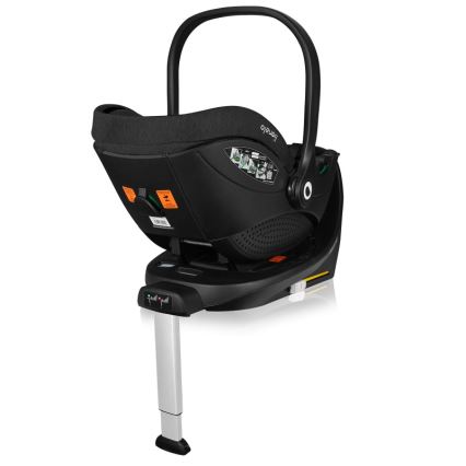 Lionelo - Base i-Size pour siège-auto MOXIE SET, noir