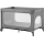 Lionelo - Berceau de voyage JASMIN EASY FOLD Grey Stone