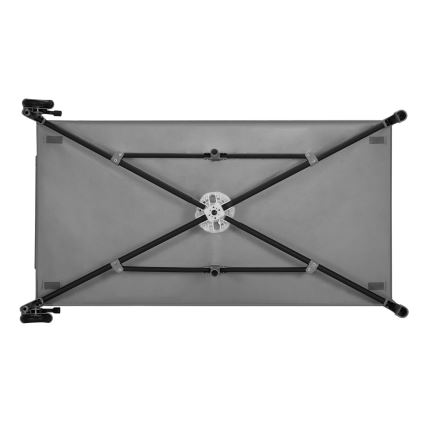 Lionelo - Berceau de voyage JASMIN EASY FOLD Grey Stone
