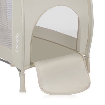 Lionelo - Berceau de voyage SVEN PLUS beige