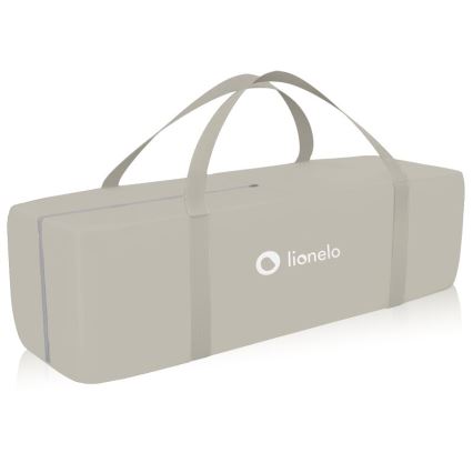 Lionelo - Berceau de voyage SVEN PLUS beige