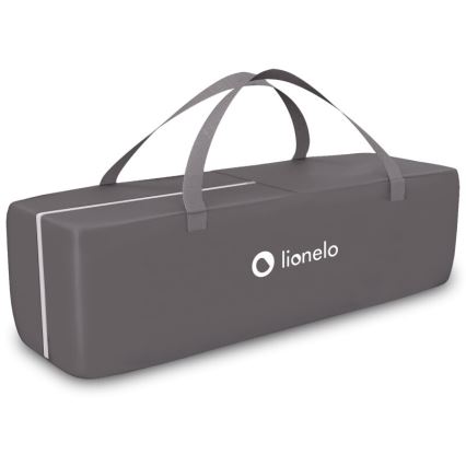 Lionelo - Berceau de voyage SVEN PLUS gris