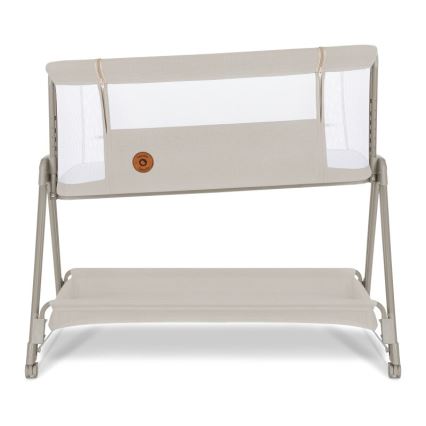 Lionelo - Berceau pour bébé 2en1 LUNA beige