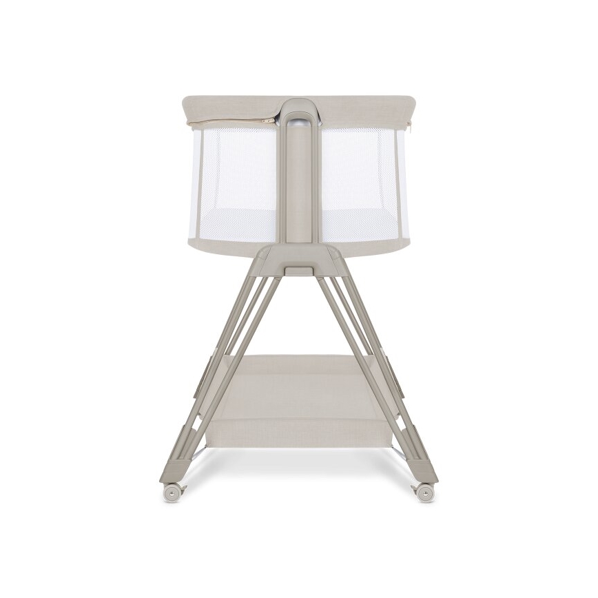 Lionelo - Berceau pour bébé 2en1 LUNA beige