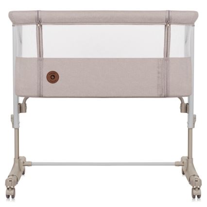Lionelo - Berceau pour bébé 3en1 AURORA beige