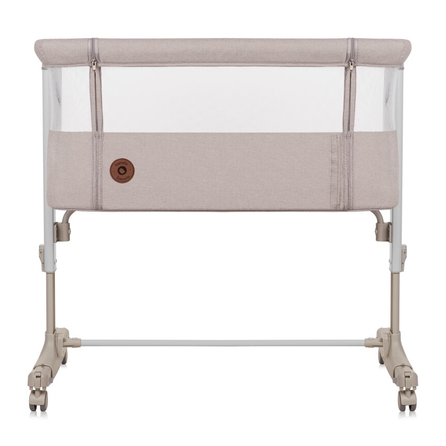 Lionelo - Berceau pour bébé 3en1 AURORA beige