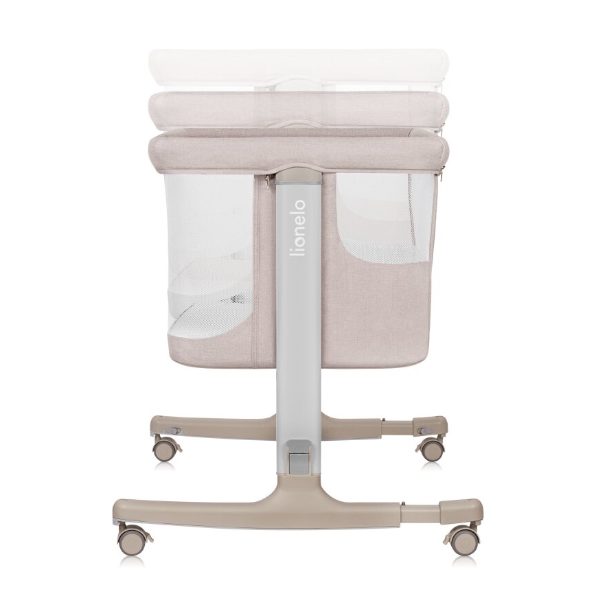 Lionelo - Berceau pour bébé 3en1 AURORA beige