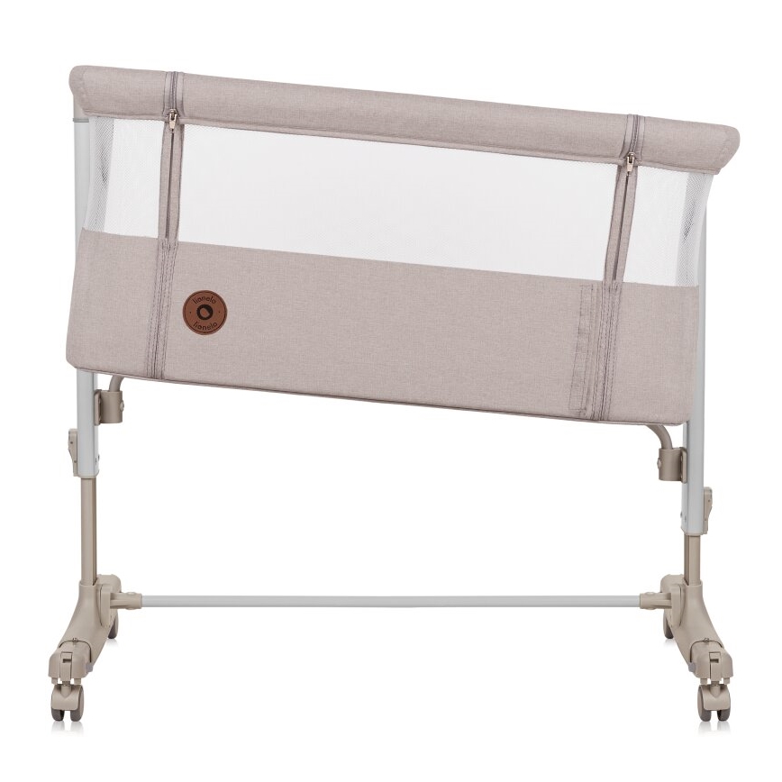 Lionelo - Berceau pour bébé 3en1 AURORA beige