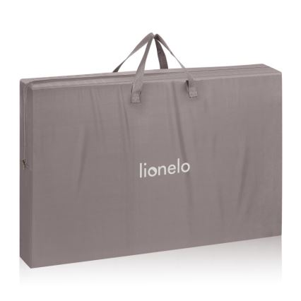 Lionelo - Berceau pour bébé 3en1 AURORA beige