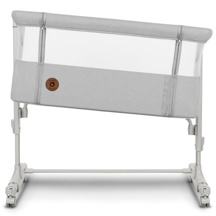 Lionelo - Berceau pour bébé 3en1 AURORA gris