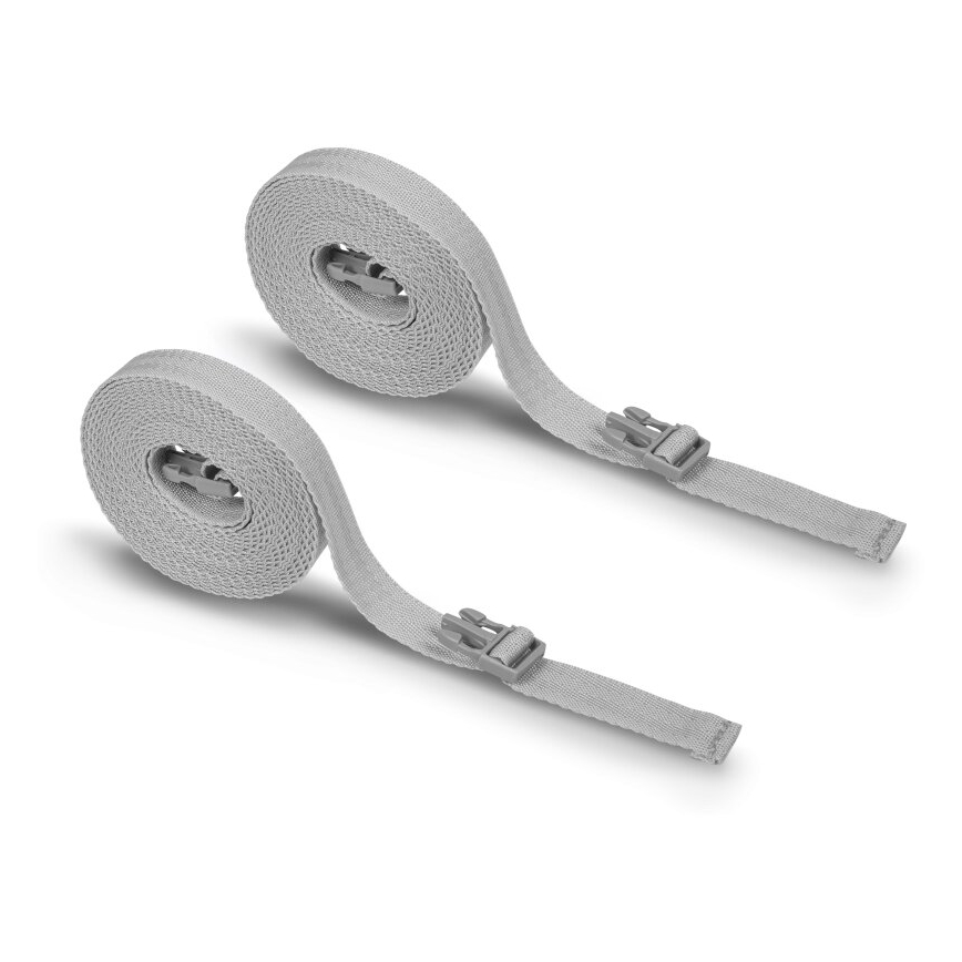 Lionelo - Berceau pour bébé 3en1 AURORA gris