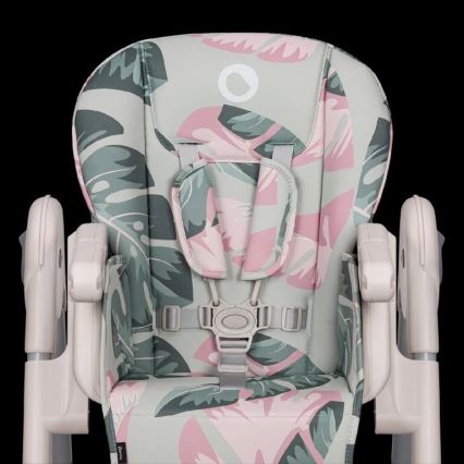 Lionelo - Chaise de repas pour enfant ZANNA beige