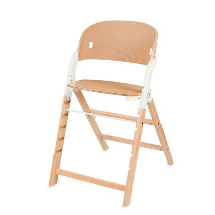 Lionelo - Chaise haute 3 en 1 pour enfant MEGAN Bois blanc