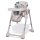 Lionelo - Chaise haute enfant ZANNA beige