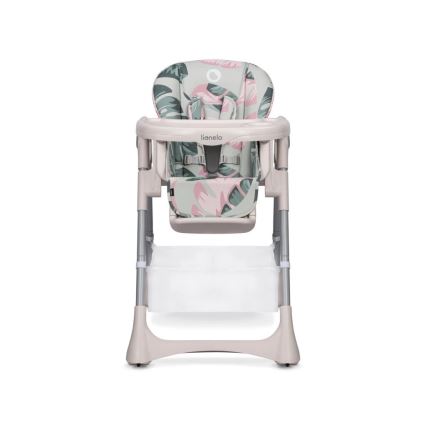 Lionelo - Chaise haute enfant ZANNA beige