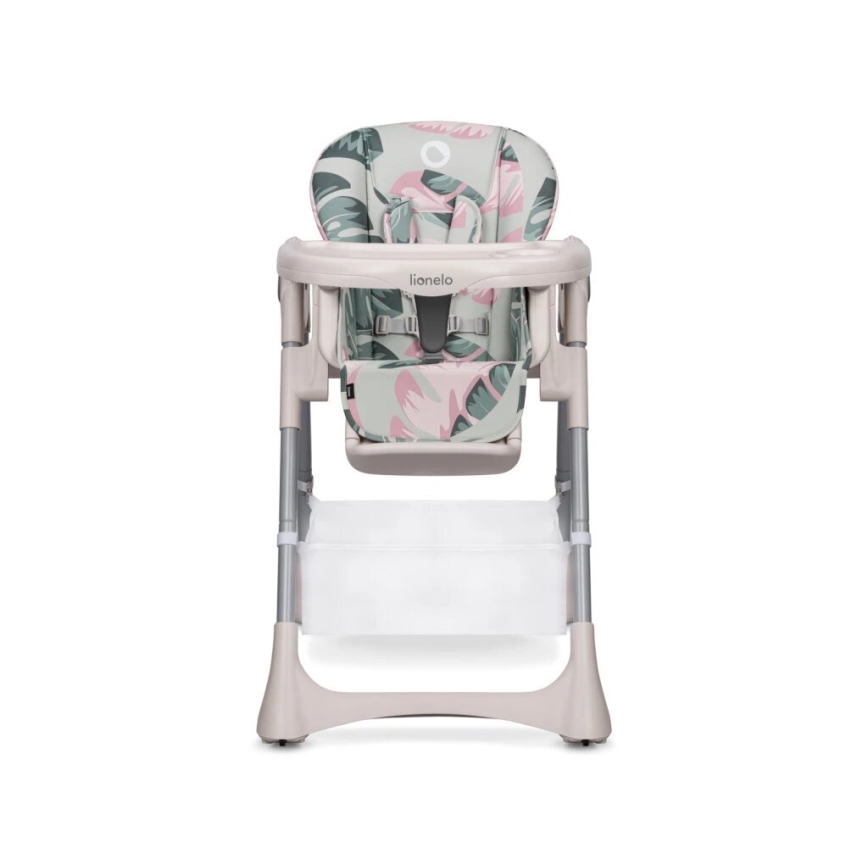 Lionelo - Chaise haute enfant ZANNA beige