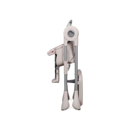 Lionelo - Chaise haute enfant ZANNA beige