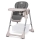 Lionelo - Chaise haute enfant ZANNA gris