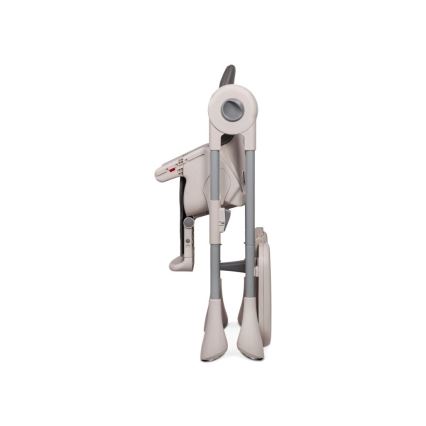 Lionelo - Chaise haute enfant ZANNA gris