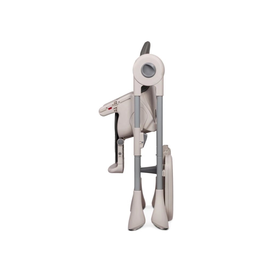 Lionelo - Chaise haute enfant ZANNA gris