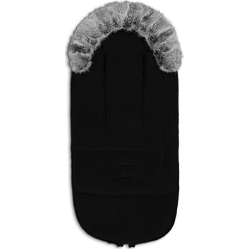 Lionelo - Chancelière pour enfant FRODE Black Carbon