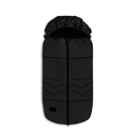 Lionelo - Chancelière pour enfant FRODE Black Carbon