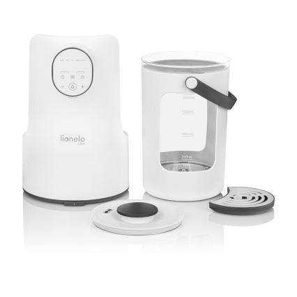 Lionelo - Chauffe-biberon BABYPRESTO 1000W/230V blanc