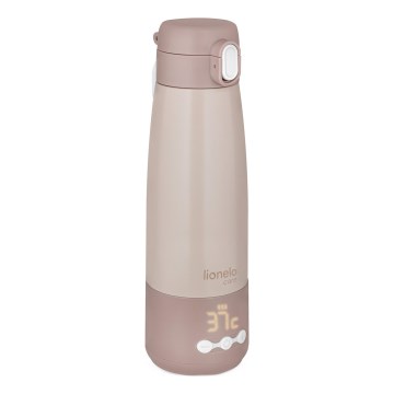 Lionelo - Chauffe-biberon rechargeable THERMUP 55W/5V