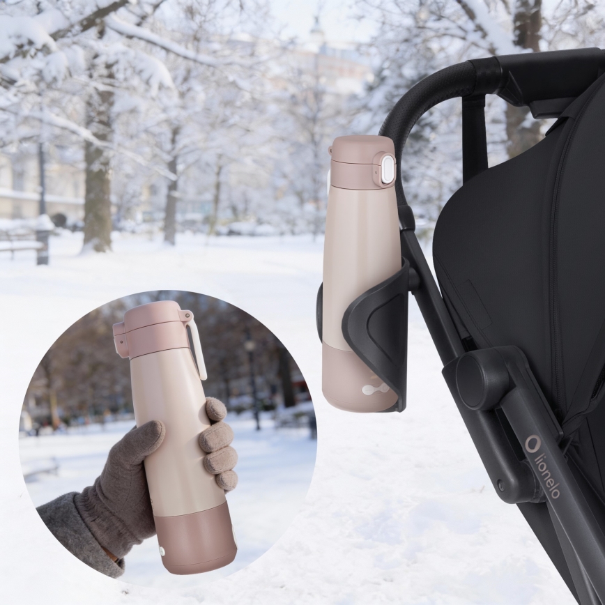 Lionelo - Chauffe-biberon rechargeable THERMUP 55W/5V