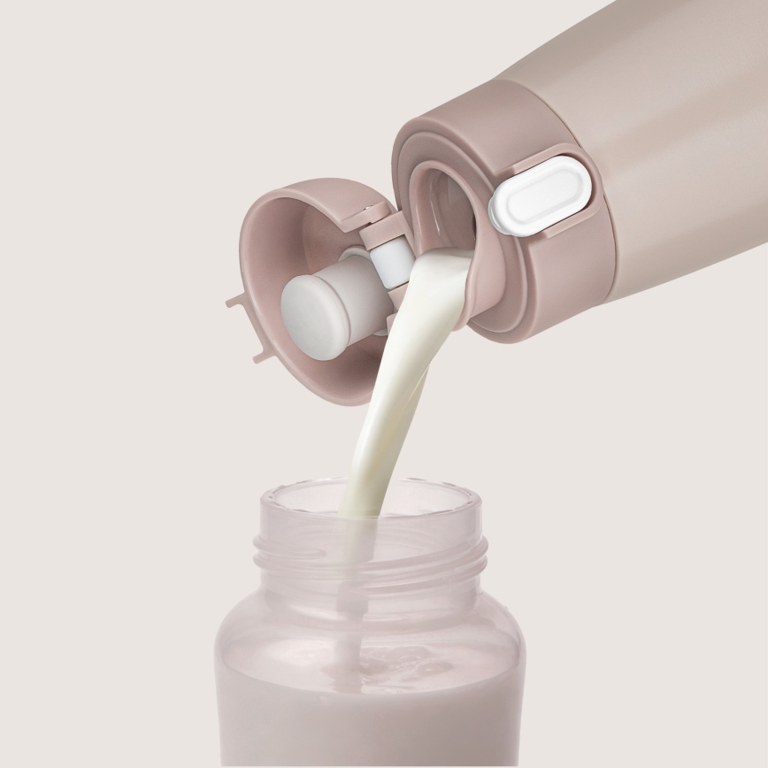 Lionelo - Chauffe-biberon rechargeable THERMUP 55W/5V