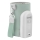 Lionelo - Chauffe-biberon rechargeable THERMUP GO EVO 18W/5V vert/blanc