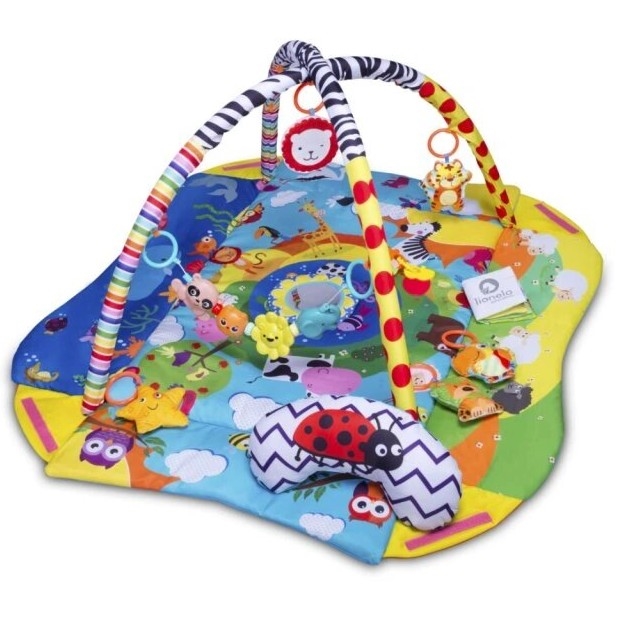 Lionelo - Couverture de jeu enfant ANIKA