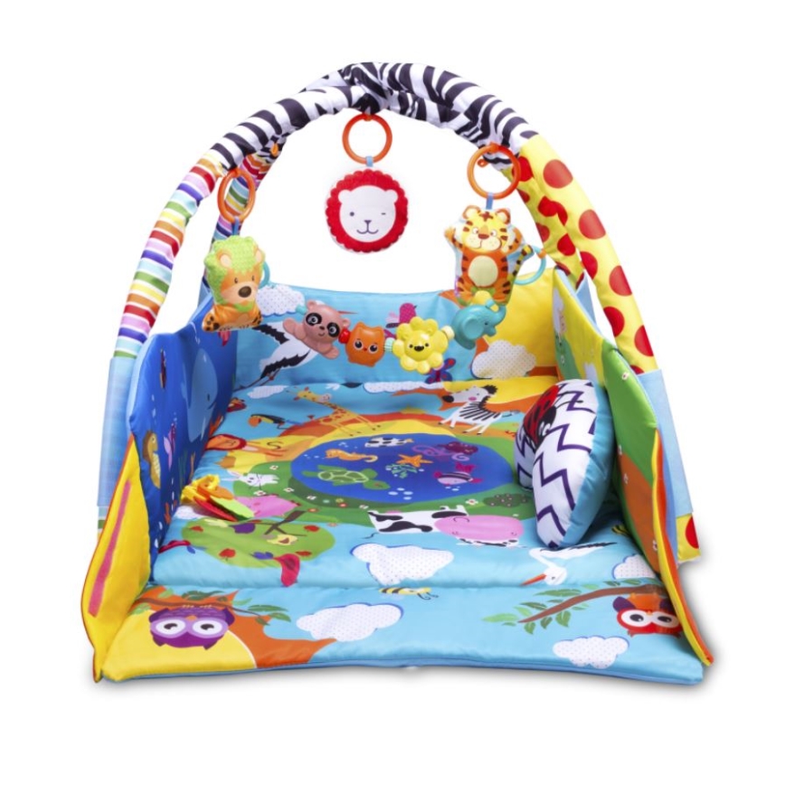 Lionelo - Couverture de jeu enfant ANIKA