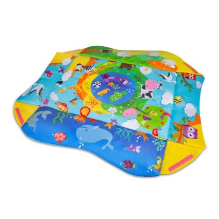 Lionelo - Couverture de jeu enfant ANIKA