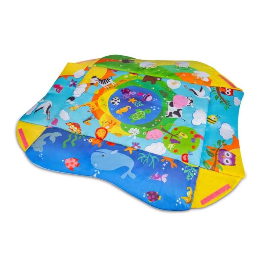 Lionelo - Couverture de jeu enfant ANIKA
