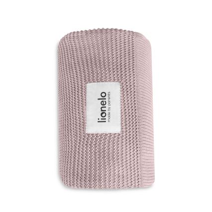 Lionelo - Couverture en bambou BAMBOO BLANKET 75x100 cm Rose