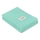 Lionelo - Couverture en bambou BAMBOO BLANKET 75x100 cm Vert Menthe