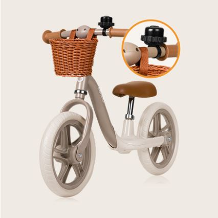Lionelo - Draisienne ALEX PLUS beige