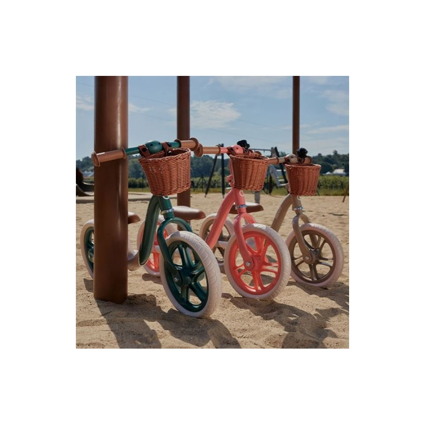 Lionelo - Draisienne ALEX PLUS verte