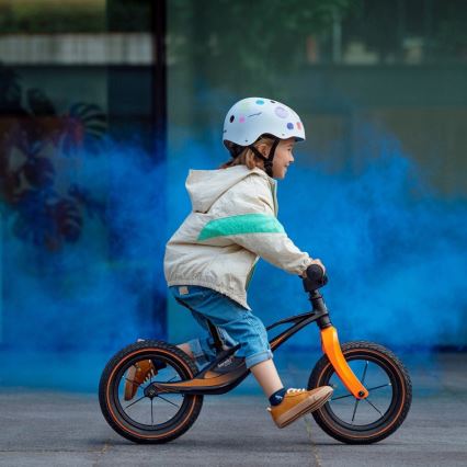 Lionelo - Draisienne BART AIR noir/orange