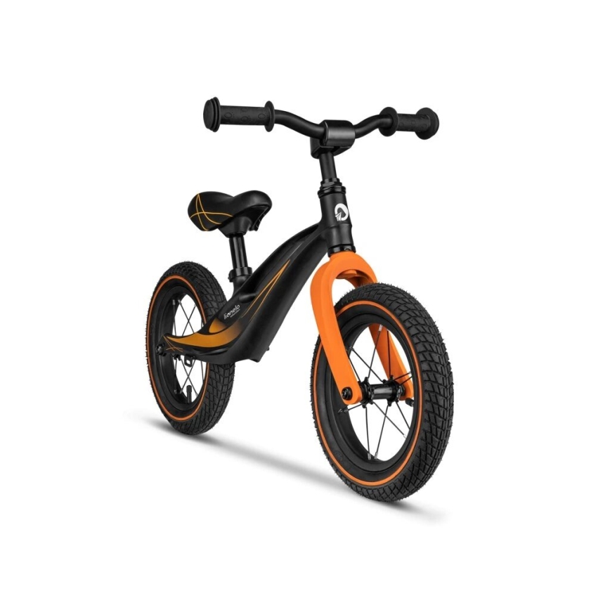 Lionelo - Draisienne BART AIR noir/orange