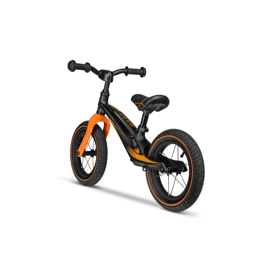 Lionelo - Draisienne BART AIR noir/orange