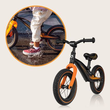 Lionelo - Draisienne BART AIR noir/orange