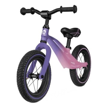 Lionelo - Draisienne BART AIR violet/rose