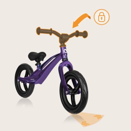 Lionelo - Draisienne BART violet
