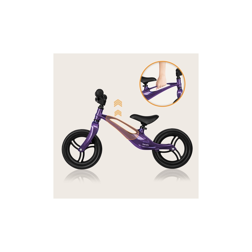 Lionelo - Draisienne BART violet