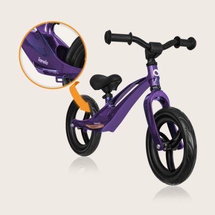 Lionelo - Draisienne BART violet