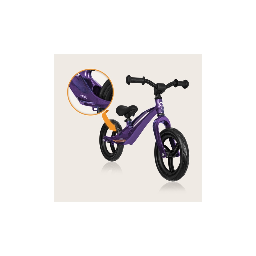 Lionelo - Draisienne BART violet